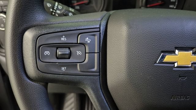 2026 Chevrolet Silverado 1500 Custom - Photo 20