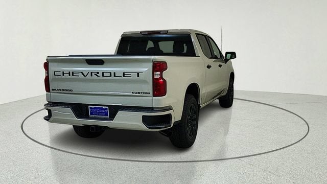2026 Chevrolet Silverado 1500 Custom - Photo 6