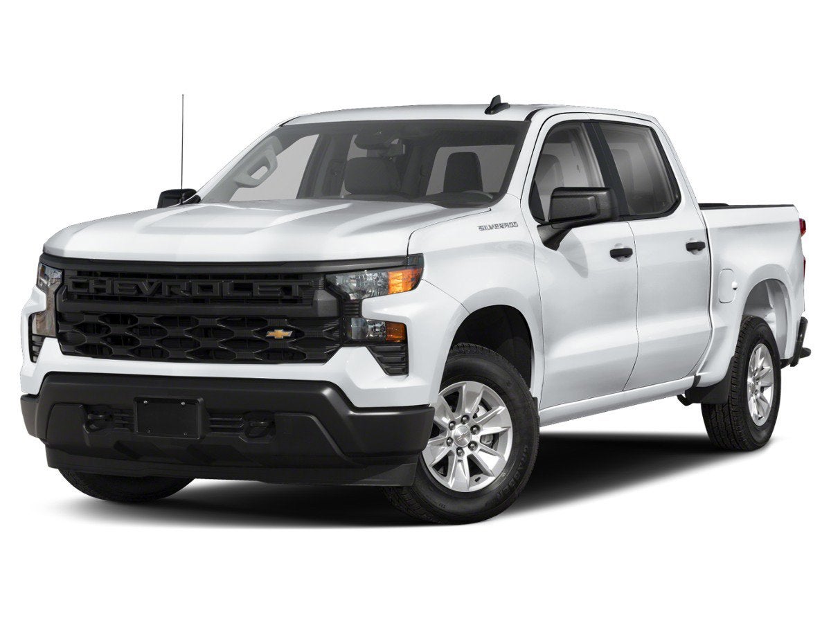 2026 Chevrolet Silverado 1500 Custom Crew Cab Short Box's photo