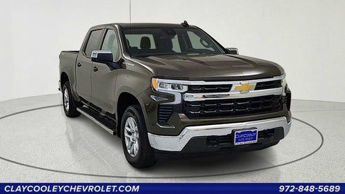 2023 Chevrolet Silverado 1500 LT (2FL)