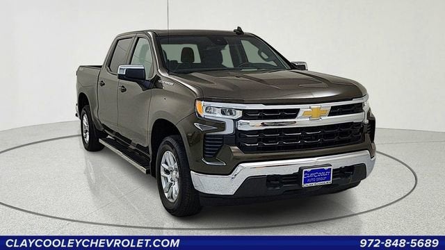 2023 Chevrolet Silverado 1500 LT (2FL)