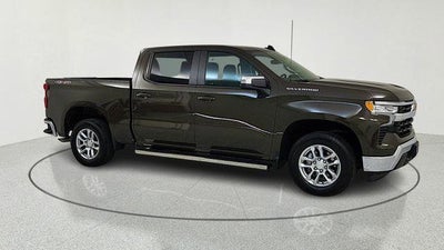 2023 Chevrolet Silverado 1500 LT (2FL)