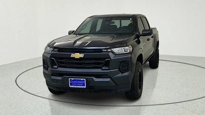 2025 Chevrolet Colorado WT/LT