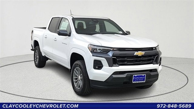 2025 Chevrolet Colorado WT/LT