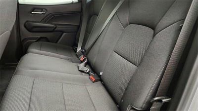 2025 Chevrolet Colorado WT/LT