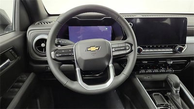 2025 Chevrolet Colorado WT/LT