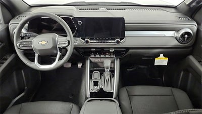 2025 Chevrolet Colorado WT/LT