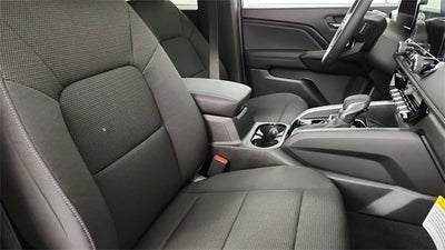 2025 Chevrolet Colorado WT/LT