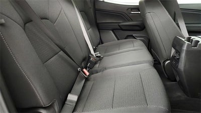 2025 Chevrolet Colorado WT/LT