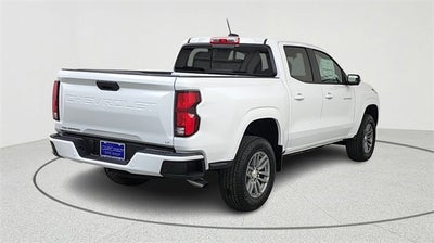 2025 Chevrolet Colorado WT/LT