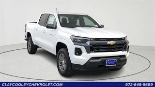 2025 Chevrolet Colorado WT/LT