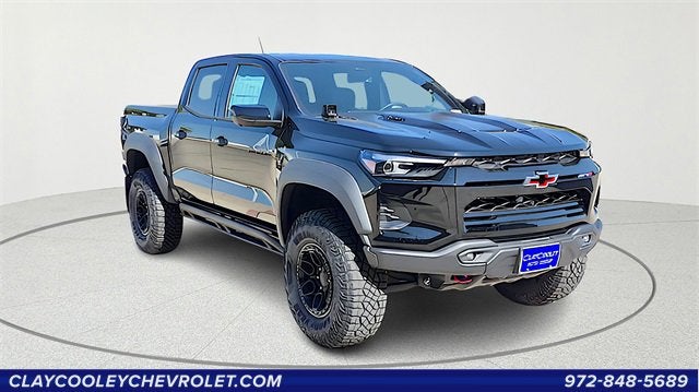 2025 Chevrolet Colorado ZR2
