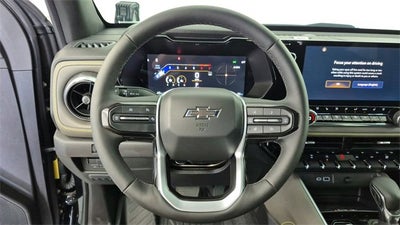 2025 Chevrolet Colorado ZR2