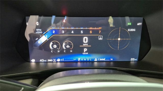 2025 Chevrolet Colorado ZR2