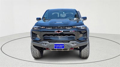 2025 Chevrolet Colorado ZR2