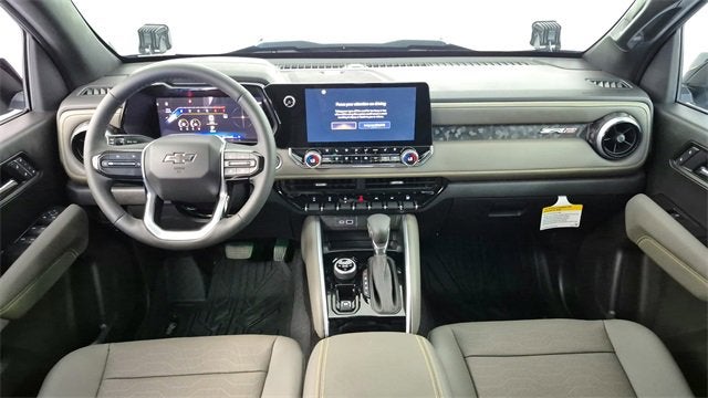 2025 Chevrolet Colorado ZR2