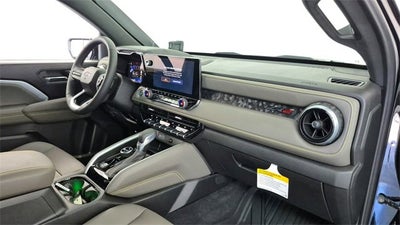 2025 Chevrolet Colorado ZR2