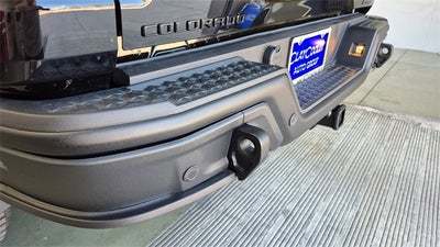 2025 Chevrolet Colorado ZR2