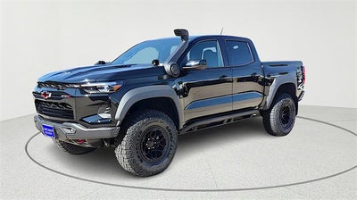 2025 Chevrolet Colorado ZR2