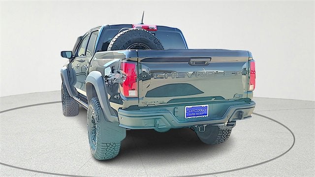 2025 Chevrolet Colorado ZR2