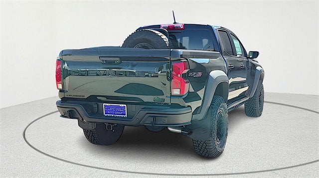 2025 Chevrolet Colorado ZR2
