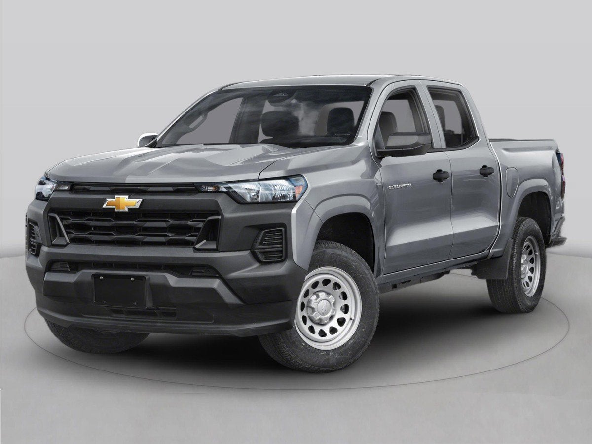 2026 Chevrolet Colorado ZR2 4WD's photo