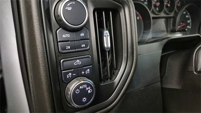 2022 Chevrolet Silverado 1500 LTD Custom Trail Boss