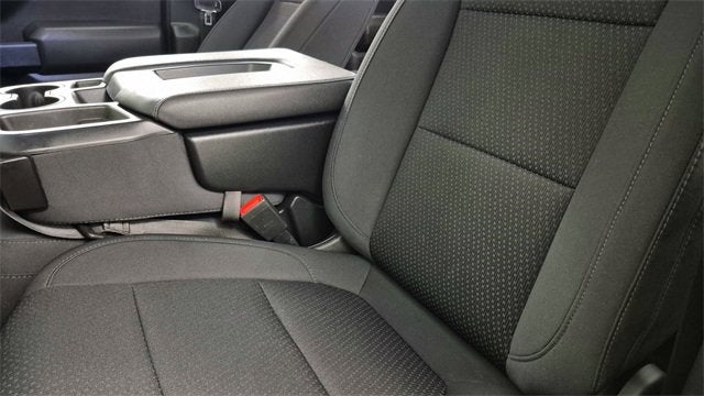 2022 Chevrolet Silverado 1500 LTD Custom Trail Boss