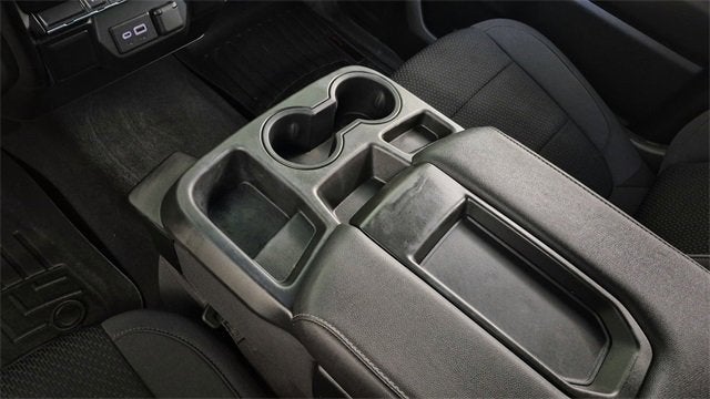 2022 Chevrolet Silverado 1500 LTD Custom Trail Boss