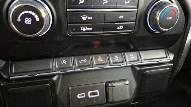 2022 Chevrolet Silverado 1500 LTD Custom Trail Boss