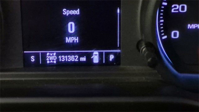 2022 Chevrolet Silverado 1500 LTD Custom Trail Boss