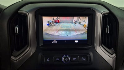 2022 Chevrolet Silverado 1500 LTD Custom Trail Boss