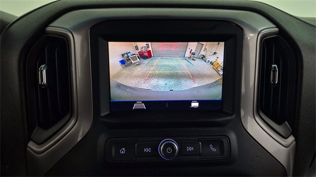 2022 Chevrolet Silverado 1500 LTD Custom Trail Boss