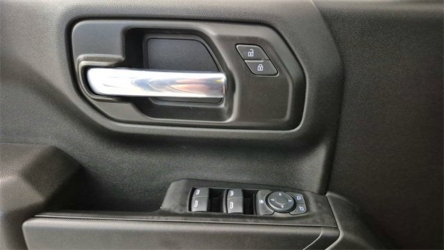 2022 Chevrolet Silverado 1500 LTD Custom Trail Boss