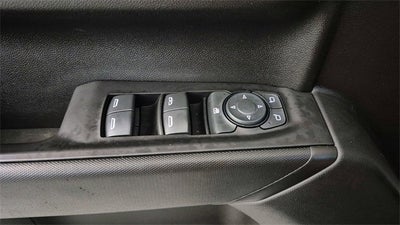 2022 Chevrolet Silverado 1500 LTD Custom Trail Boss