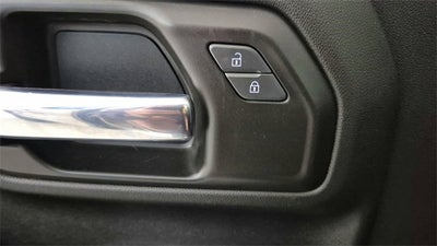 2022 Chevrolet Silverado 1500 LTD Custom Trail Boss