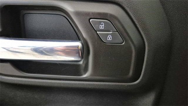 2022 Chevrolet Silverado 1500 LTD Custom Trail Boss