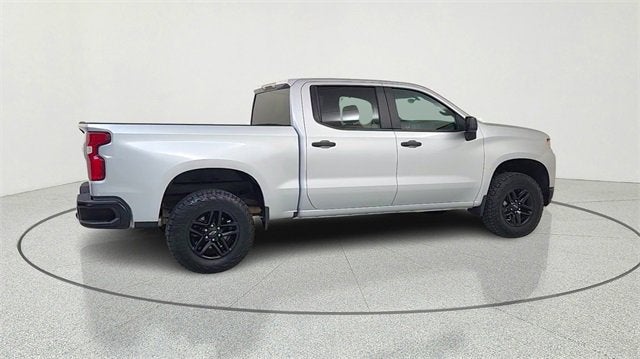 2022 Chevrolet Silverado 1500 LTD Custom Trail Boss