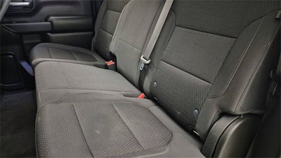 2022 Chevrolet Silverado 1500 LTD Custom Trail Boss