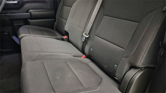 2022 Chevrolet Silverado 1500 LTD Custom Trail Boss