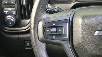 2022 Chevrolet Silverado 1500 LTD Custom Trail Boss