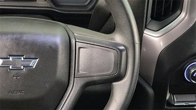 2022 Chevrolet Silverado 1500 LTD Custom Trail Boss