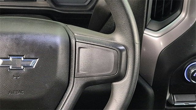 2022 Chevrolet Silverado 1500 LTD Custom Trail Boss