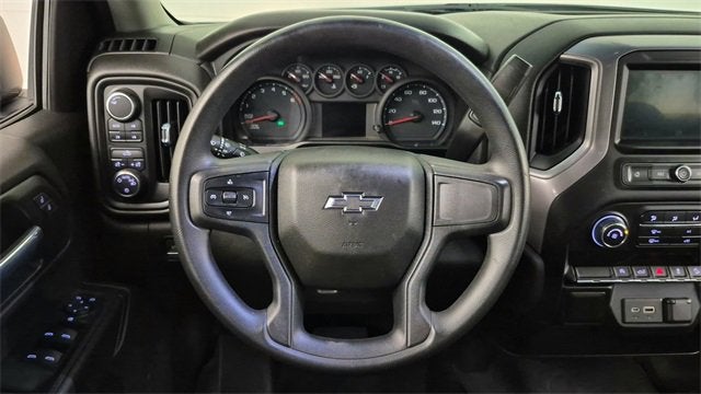 2022 Chevrolet Silverado 1500 LTD Custom Trail Boss