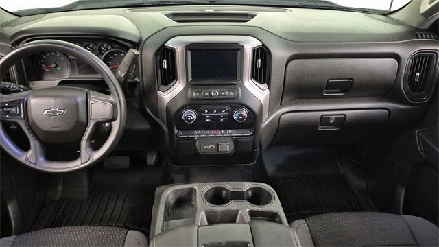 2022 Chevrolet Silverado 1500 LTD Custom Trail Boss