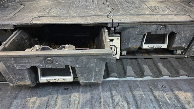 2022 Chevrolet Silverado 1500 LTD Custom Trail Boss