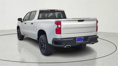2022 Chevrolet Silverado 1500 LTD Custom Trail Boss