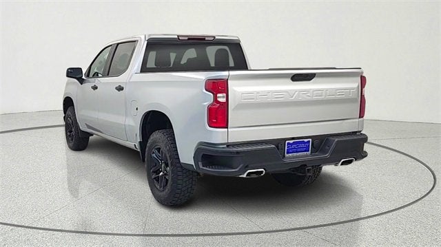 2022 Chevrolet Silverado 1500 LTD Custom Trail Boss