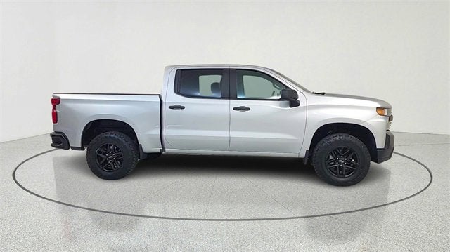 2022 Chevrolet Silverado 1500 LTD Custom Trail Boss