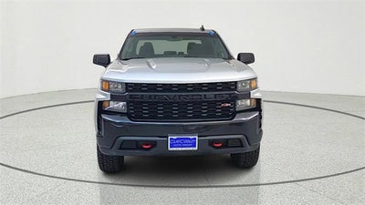 2022 Chevrolet Silverado 1500 LTD Custom Trail Boss